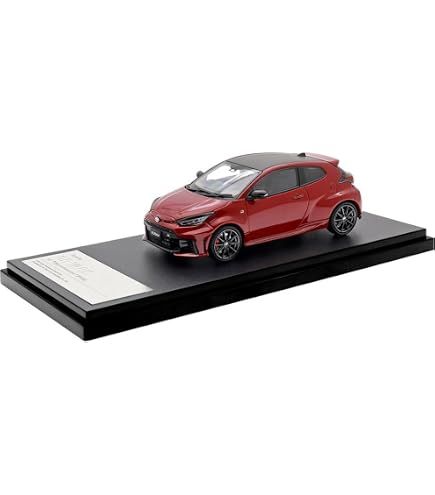 Amazon | インターアライド (INTERALLIED) Hi Story 1/43 Toyota