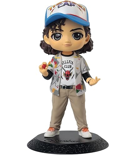 Q posket ストレンジャーシングス スティーブ ロビン フィギュア セット Q posket ストレンジャーシングス スティーブ ロビン フィギュア