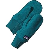 【正規取扱店製品】patagonia パタゴニア ベビーピタポケットミトン 60548 ディープシーブルー 24M