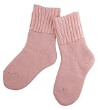 温むすび レディース 靴下【毛布のような靴下 ピンク 22~25cm】女性用 あたたか ゆった...