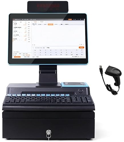 CASIO レジスター 10.4型タッチパネル液晶 VX-100 Amazon | CASIO カシオ計算機 コンパクトレジスター 10.4型