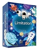 GOTTA2 Limitation -リミテーション- (2-4人用 30分 8才以上向け) ボードゲーム