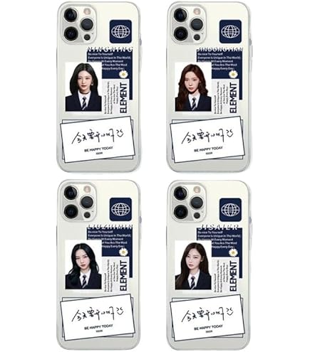 Amazon.co.jp: ZYNE AESPA 周辺 グッズ カリナ ジゼル ニンニン