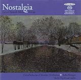 Nostalgia: Lyrical Finnish Music for Strings