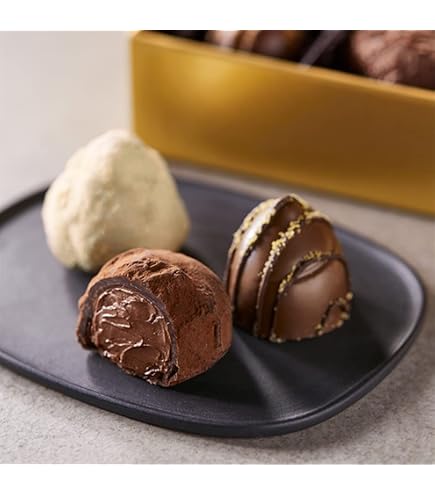 Amazon | ゴディバ ゴディバ トリュフ アソート 4粒入 | GODIVA