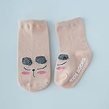 ルテンズ（Lutents）ベビー 赤ちゃん ソックス 新生児用 子供用 男女兼用 0-2歳 靴下 通気性抜群 柔らかい ムール用 外用 通園 通学　春夏秋冬 歩行練習用 トレンカ 練習 トレーニング