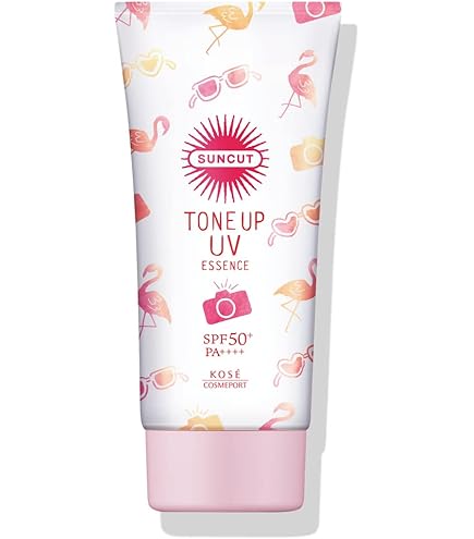 Amazon.co.jp: コーセーコスメポート サンカットR ライトアップUV