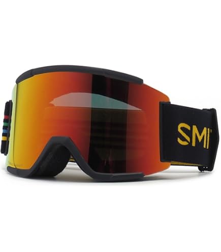 Amazon | [スミス] スキー スノーボードゴーグル メンズ 調光