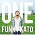 ファンキー加藤「ONE(通常盤)」