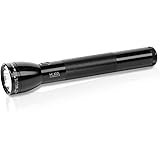 MAG-LITE(マグライト) 第三世代：3rd Generation 【本体色：ブラック】 MAGLITE 3D LEDマグライト ML300L-S3016（ST33016）, Black【単１アルカリ電池×3本 / 明るさMAX：625ルーメン】