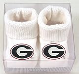 Georgia Bulldogs Boxed Babyブーティ