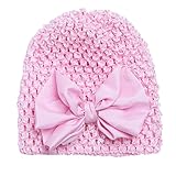YiZYiF ACCESSORY ベビー・ガールズ US サイズ: One Size カラー: ピンク