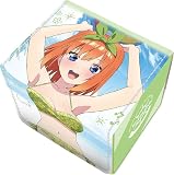 合皮製デッキケース 映画 五等分の花嫁「中野 四葉」水着Ver.