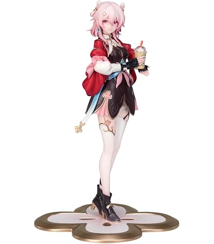 Amazon.co.jp: RZAHUAHU H-I 3rd キアナ カスラーナ フィギュア