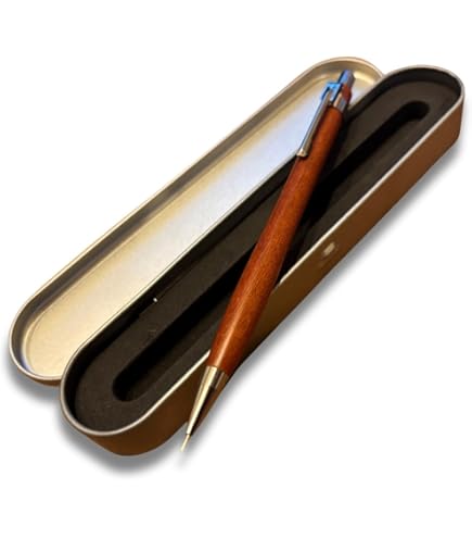 Amazon | 254ペン工房翌檜 レジンウッド ハイブリッドウッド 木軸