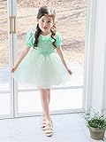 WIN  子供ドレス　 ピアノ発表会ドレス 女の子ドレス キッズドレス 結婚式　演奏会 卒園式 子供ドレス　 ピアノ発表会ドレス 女の子ドレス キッズドレス 結婚式　演奏会 卒園式 (130cm, グ