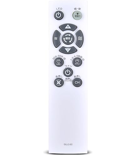 Amazon | 【代替リモコン105】NEC A012-0538 (CH2) 互換 (XZF-65106R