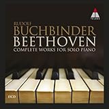 Rudolf Buchbinder - Beethoven Complete Works for Solo Piano [Box Set]