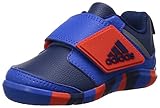 [アディダス] ベビーシューズ KIDS FortaPlay AC I CEM91 BA9557 ミステリーブルー S17/ブルー/エナジー S17 12.0(12cm)