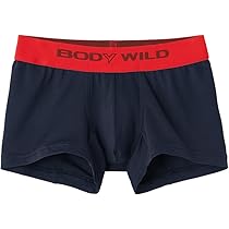 Amazon | BODY WILD GUNZE(グンゼ) EZX(超軽量カットオフ)紳士