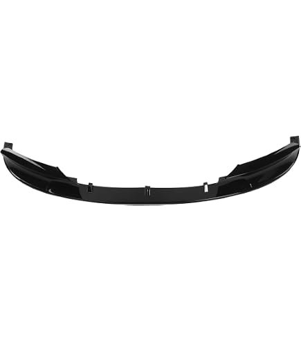 Amazon | CARIG フロントスポイラー 2012年-2018年 BMW F30 F35 3