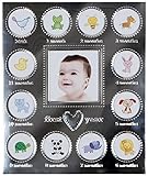 C.R. Gibson First Year Frame, Aluminum by C.R. Gibson