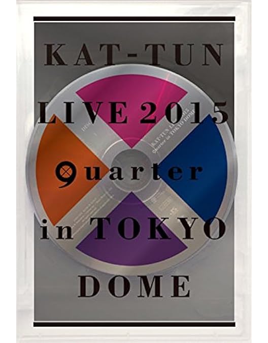 KAT-TUN/KAT-TUN LIVE TOUR 2014 come Her… KAT-TUN LIVE TOUR 2014