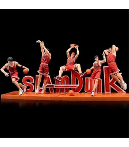 【超レア】スラムダンク フィギュアコレクション 全国大会映画版、湖南北部 Amazon.co.jp: LUAMY スラムダンク フィギュアコレクション 全国大会