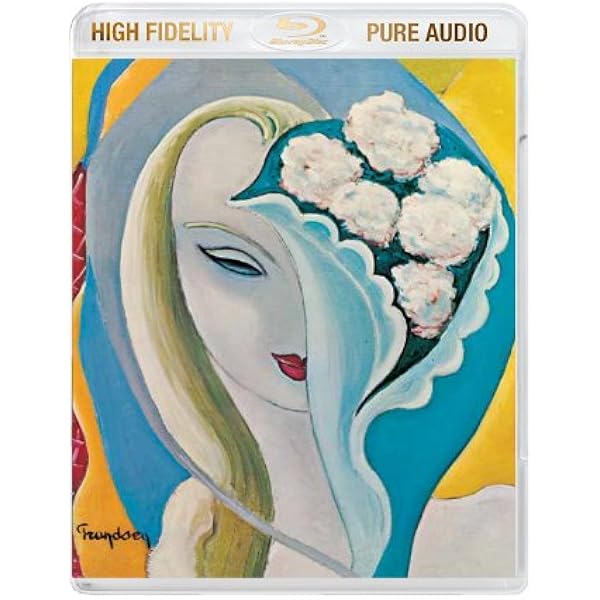 Amazon いとしのレイラ デレク アンド ドミノス ロック 音楽