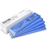 MSHNE ダイキン空気清浄機交換用フィルター プリーツフィルター KAC017A4/KAC006A4の後継品にご対応 互換品（5枚入)