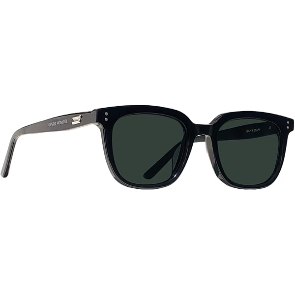 Amazon | [ジェントルモンスター] Tam 01 サングラス ウェリントン