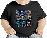 Muppet Doctor Who オーガニックベビーTシャツ 12 - 18 Months
