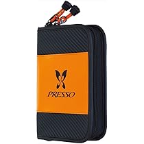 ダイワ プレッソ スプーン、メタルバイブ 65個セット ワレット付き ダイワ プレッソ スプーン、メタルバイブ 65個セット ワレット