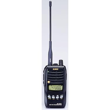 Amazon | ALINCO アルインコ モノバンド430MHz FM 5Wトランシーバー DJ