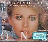 グレイテスト・ヒッツ (ジャパン・デラックス・エディション)(2SHM-CD) - オリビア・ニュートン・ジョン