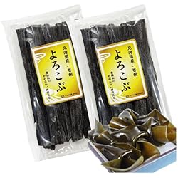 Amazon.co.jp: 南かやべ漁協 北海道南かやべ産 やわらか早煮昆布 80g x