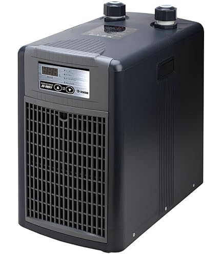 ゼンスイクーラー寒流CL-500 Amazon | ゼンスイ ZC-500α アクアリウム クーラー／チラー