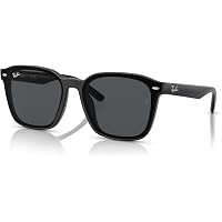 Amazon | Ray-Ban (レイバン) サングラス RB4401D アジアンフィット