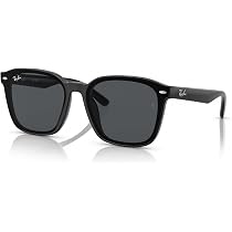 Amazon.co.jp: Ray-Ban (レイバン) サングラス RB4392D 601/80 BLACK