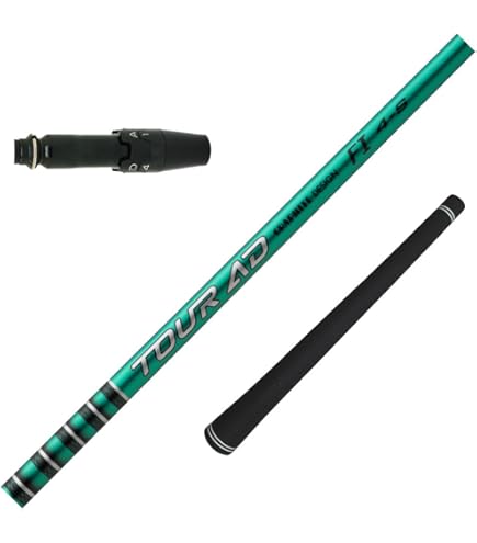 Amazon | Graphite Design Tour AD IZ 6 X-Flexシャフト + Titleist