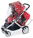 Britax B-Ready Full Rain Cover by Britax USA [並行輸入品]