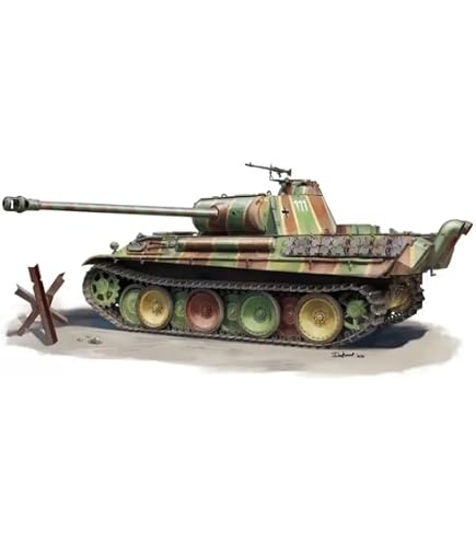 Takom 1/144 Landkreuzer P1000 Ratte & Panzer VIII Maus Model Kit