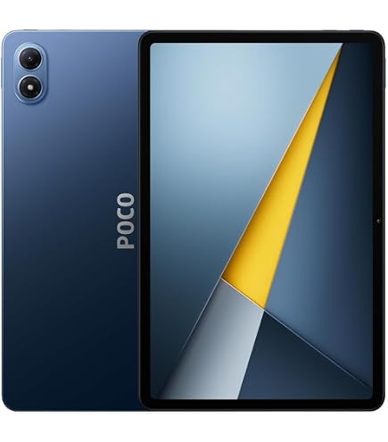 Redmi Pad Pro Wi-fi (Ocean Blue 6GB RAM, 128GB Storage) - 12.1
