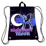 "Nightmare Moon" Sling Backpack [並行輸入品]