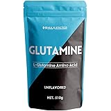 L-グルタミン グルテンフリー 510000mg ハルクファクター 510g 低臭製法 パウダー 国産