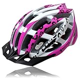 ヘルメット　自転車　超軽量　高剛性　アンチショック　大人用/ジュニア　おしゃれ　バイザー付き　通気性良い　ロードバイク　クロスバイク　マウンテンバイク　サイズ調整可能　スポーツ＆アウトドア　通勤通学に