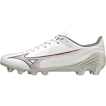 ミズノサッカーシューズ アルファELITE 26cm Amazon.co.jp: [ミズノ] サッカーシューズ α アルファ SELECT AS