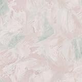 Brewster 347-eb2844 VarleyパープルLarge Brushstrokes壁紙、 347-EB2844 1