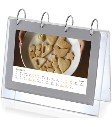 4x6 Flip Acrylic Sign Holder | V-Type Double-Sided Desktop Display For Photos, Menus, Promotions (Holds 14 Sides) - View #11