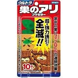 フマキラー:フマキラー ウルトラ巣のアリフマキラー10個入 430639 型式:430639（1セット:10個入）